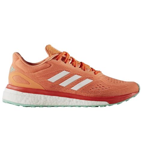 adidas laufschuhe damen orange|Orange .